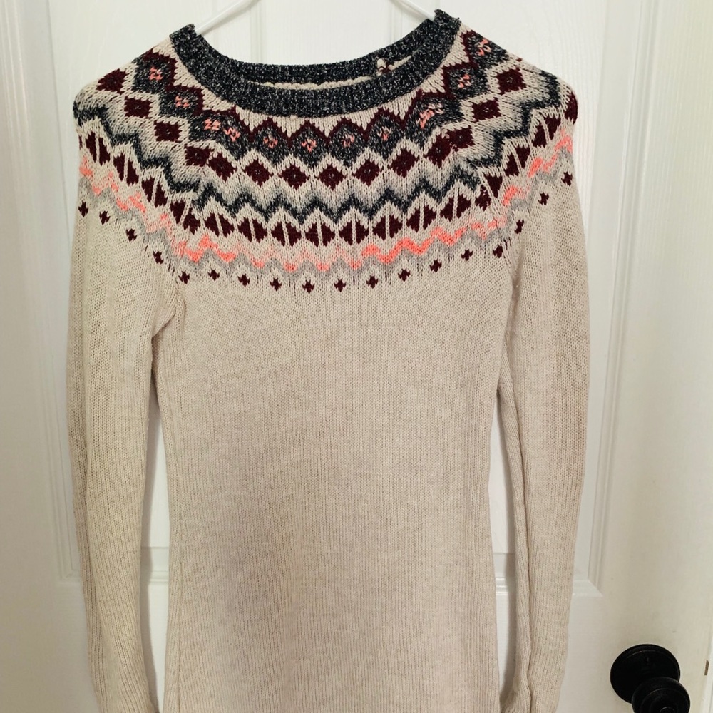 Sweater Dress
